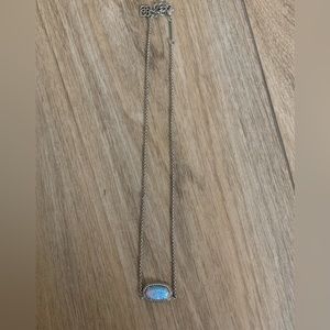 Kendra Scott Drusy necklace